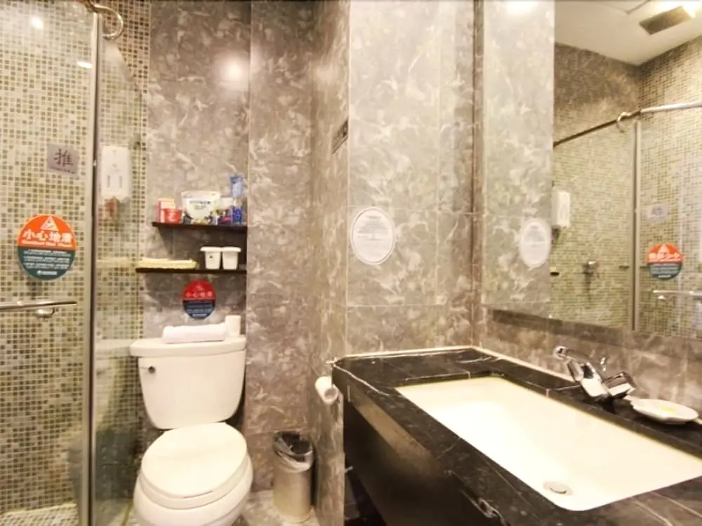 Фошань: GreenTree Inn Foshan Lecong International Convention and Exhibition Ce