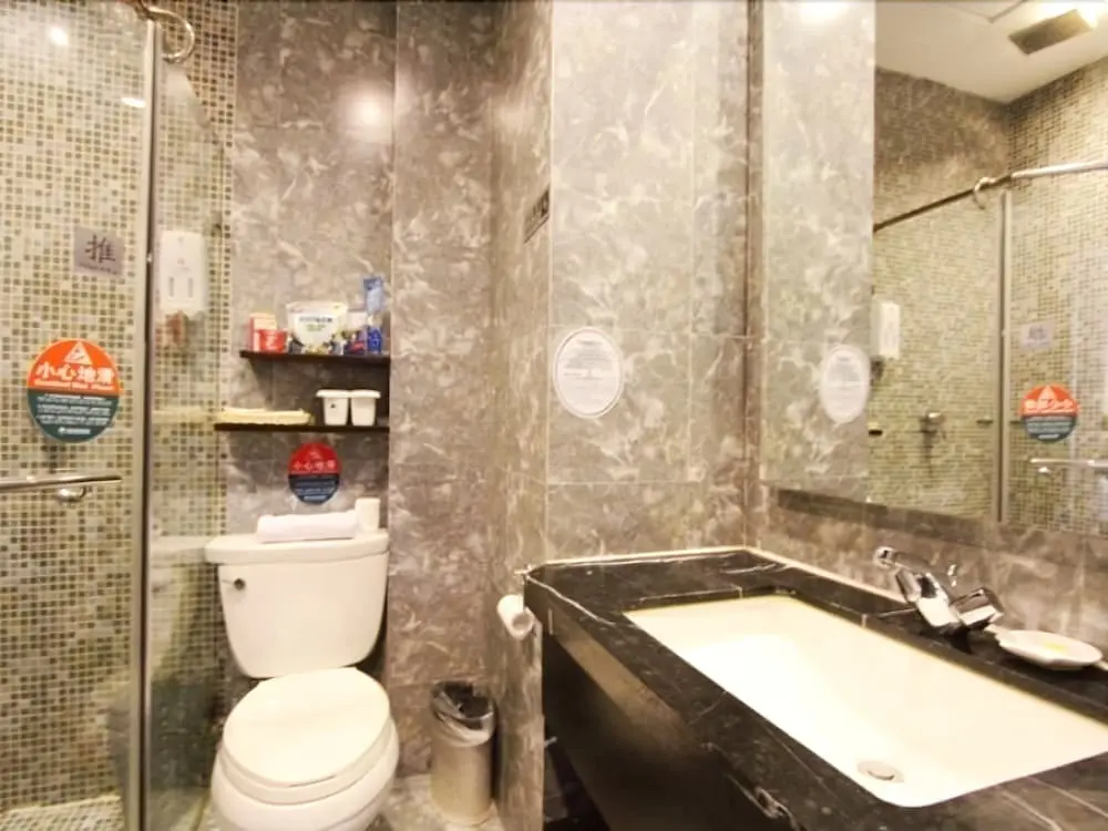 Фошань: GreenTree Inn Foshan Lecong International Convention and Exhibition Ce