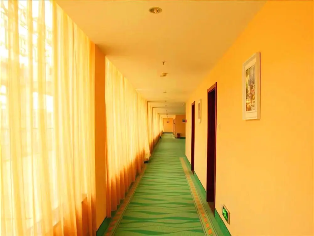Фошань: GreenTree Inn Foshan Lecong International Convention and Exhibition Ce