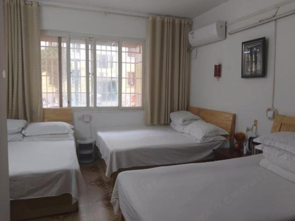 Ухань: Tiantian Accommodation (Wuhan Business School)