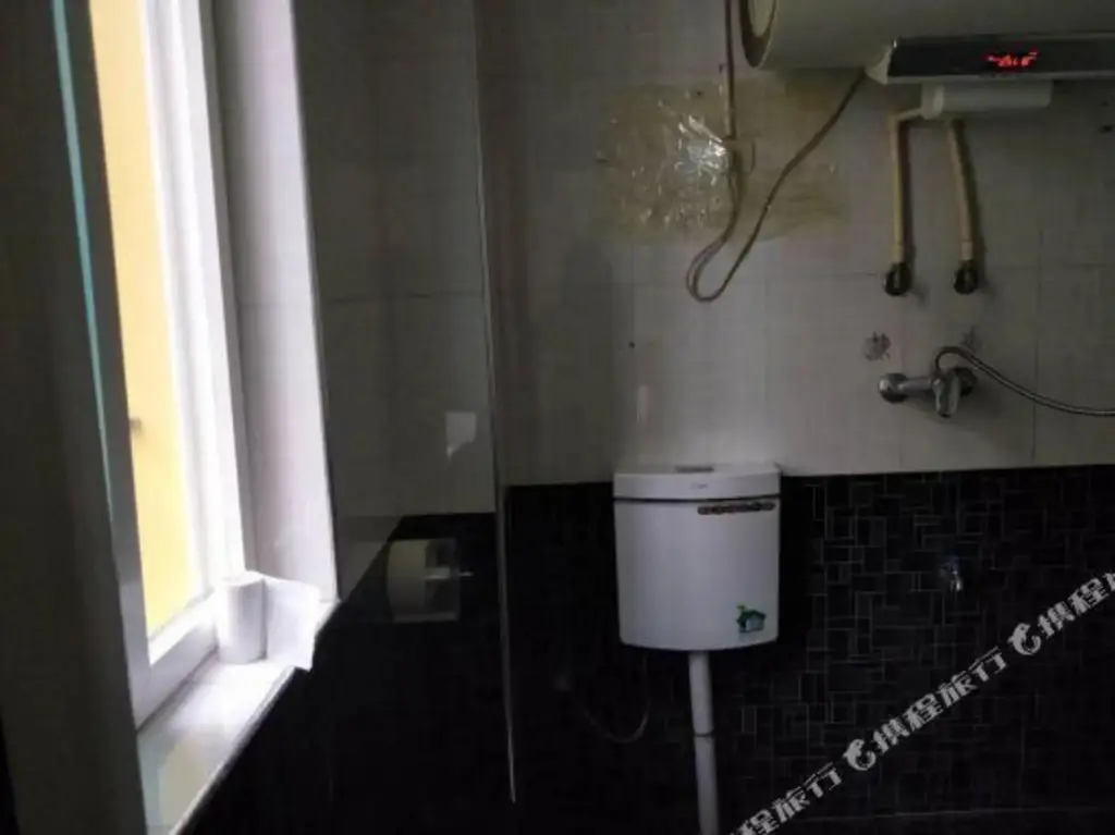 Ухань: Tiantian Accommodation (Wuhan Business School)