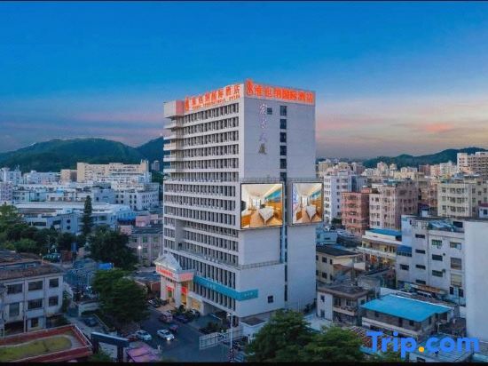 Шэньчжэнь: Vienna Hotel Shenzhen Shiyan Bus Station