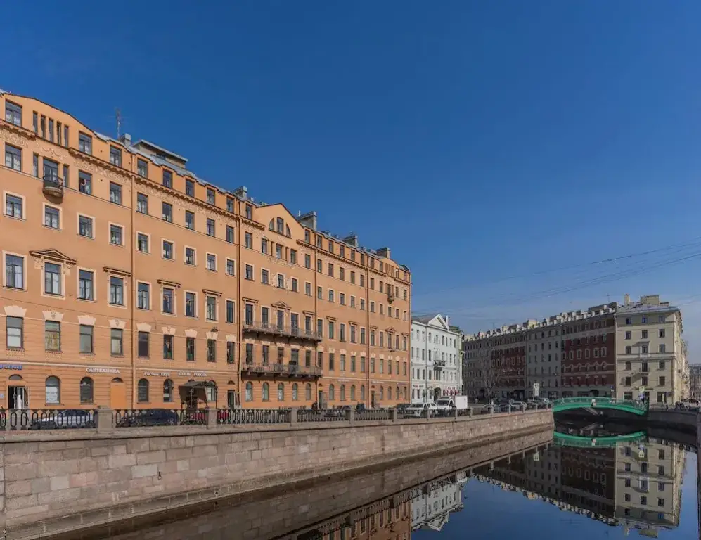 Отель Гоголь Апарт — фото 1