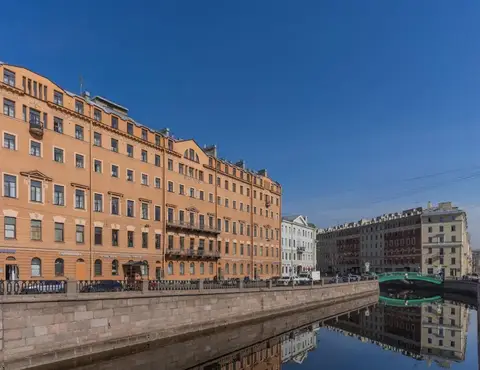 Отель Гоголь Апарт — фото 1