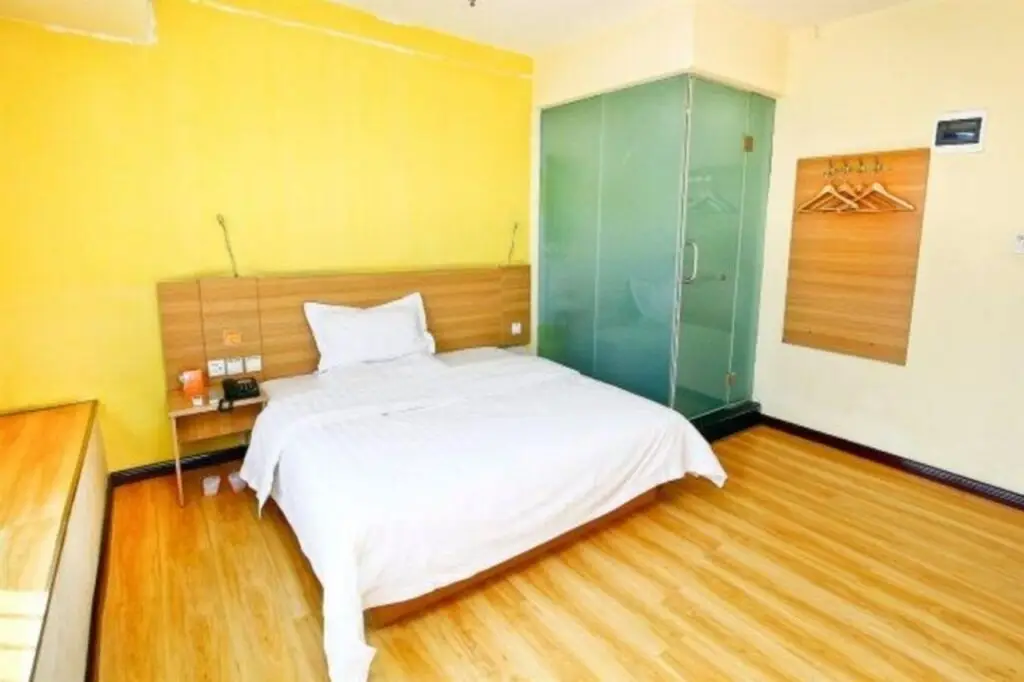 Сиань: 7 Days Inn