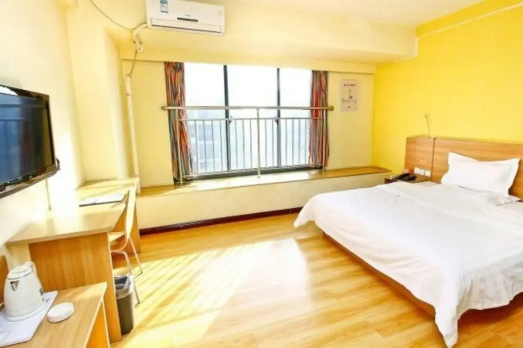 Сиань: 7 Days Inn