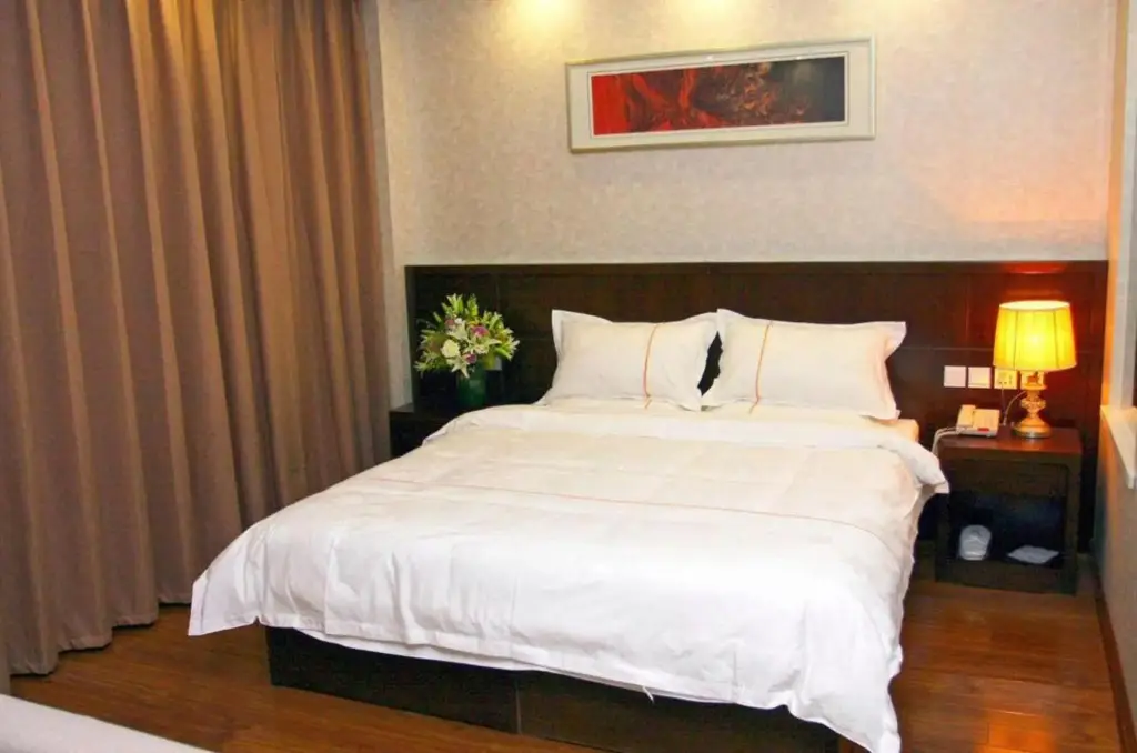 Таншань: Amy Hotel Boutique