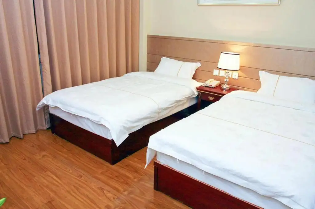 Таншань: Amy Hotel Boutique