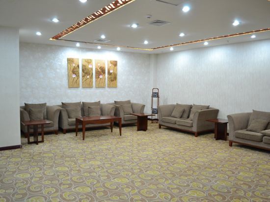 Тонгюй: Xianghai International Hotel