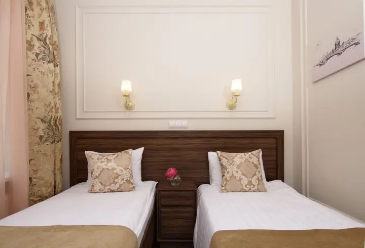 Санкт-Петербург: Hotel Golden Age