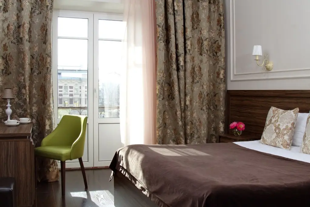 Санкт-Петербург: Hotel Golden Age
