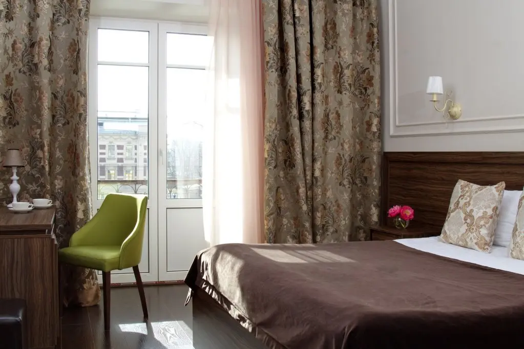 Санкт-Петербург: Hotel Golden Age