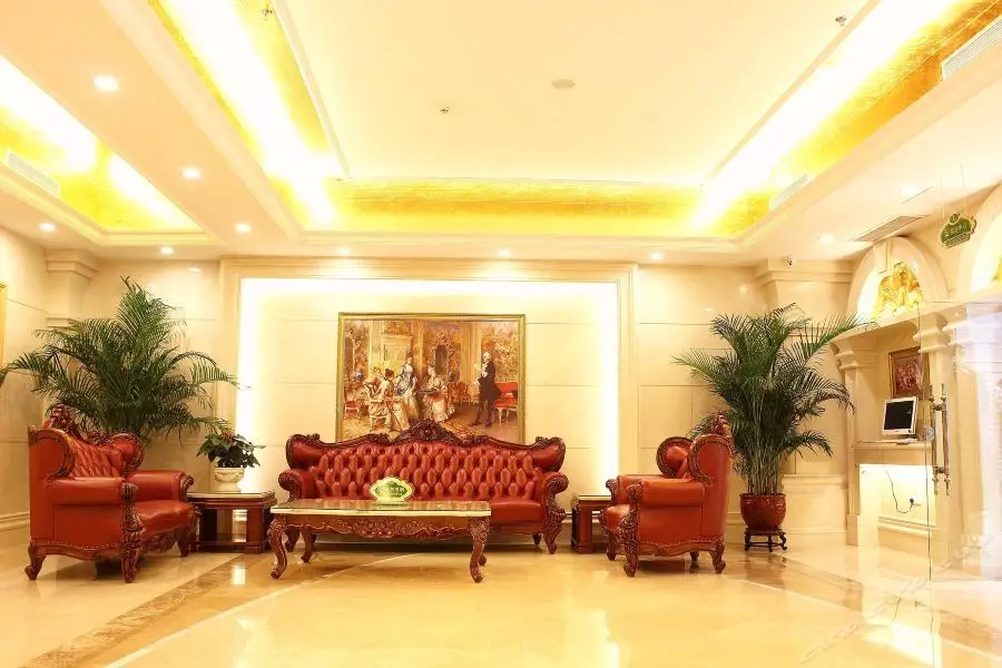Шэньчжэнь: Vienna International Hotel