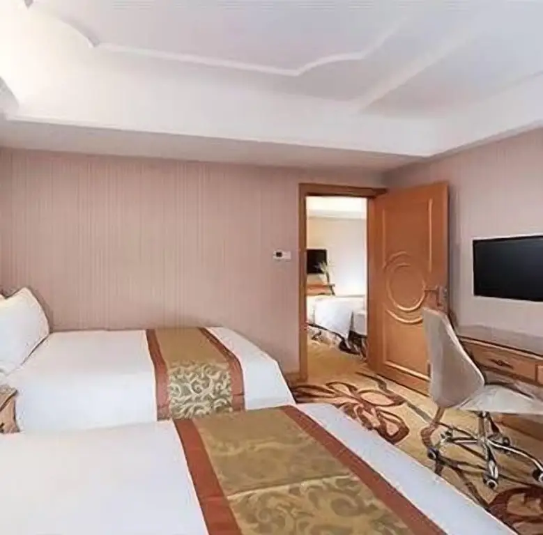 Шэньчжэнь: Vienna International Hotel