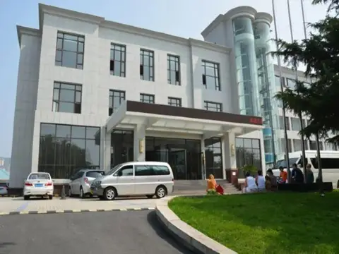 Guotou Health Care Center Hotel — фото 1