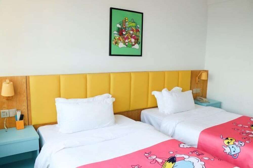 Жангжоу: VillaJade Seaside Resort