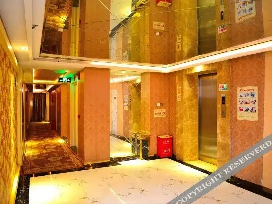 Дунгуань: Xiang Yue Hao Sheng Hotel