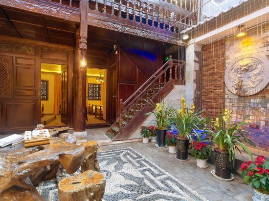 Lijiang Qinyaxuan Boutique Inn — фото 1