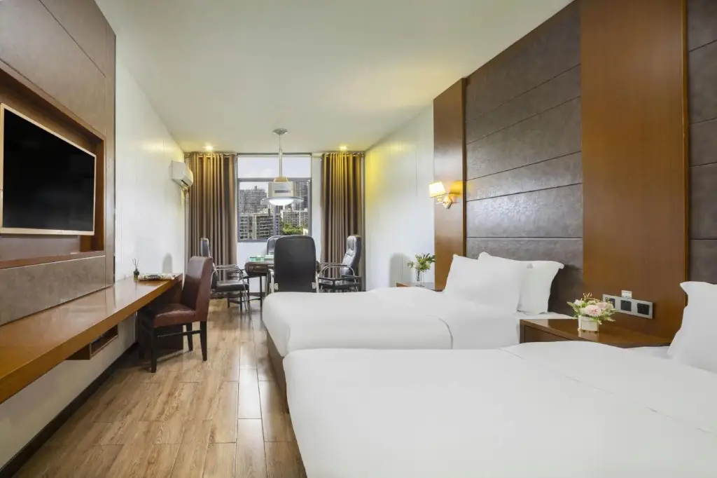 Чанша: Golden Holiday Hotel