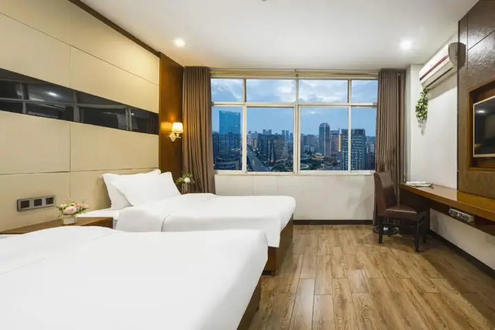 Чанша: Golden Holiday Hotel