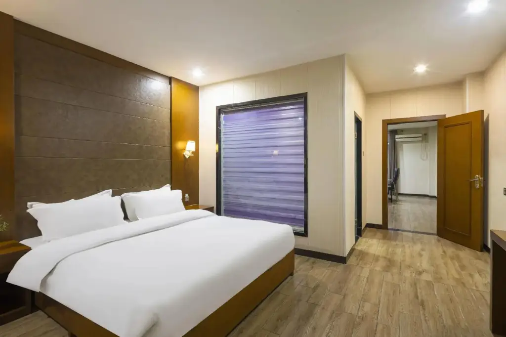 Чанша: Golden Holiday Hotel