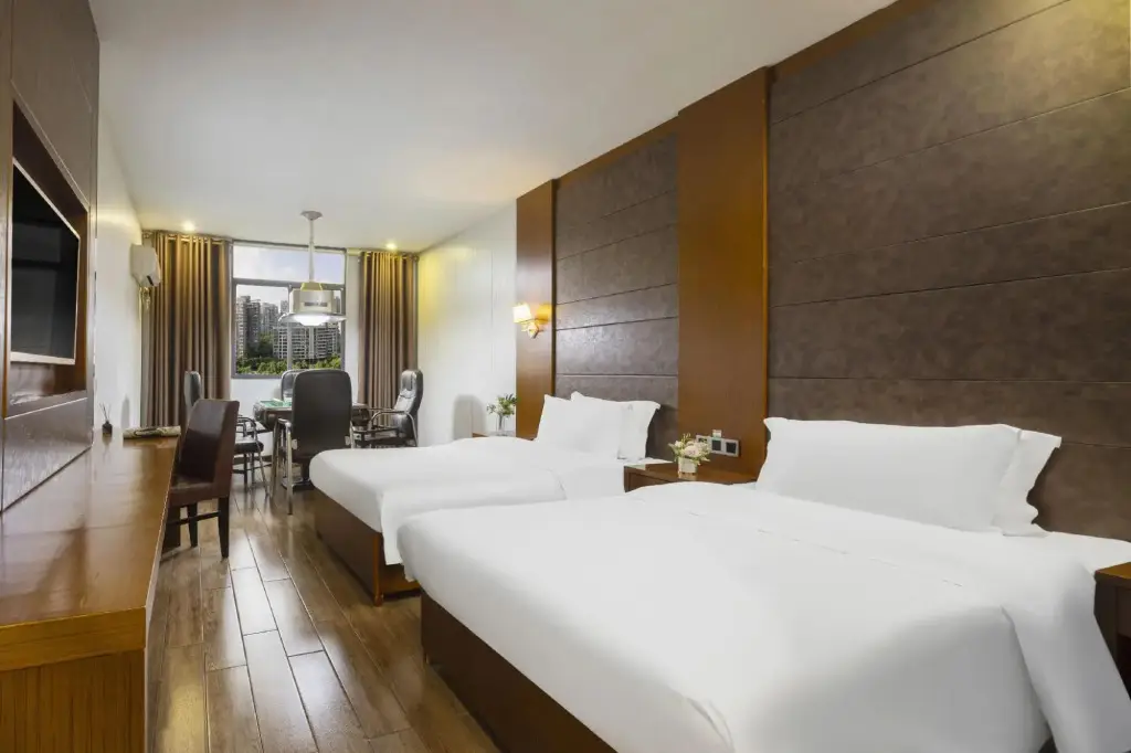 Чанша: Golden Holiday Hotel