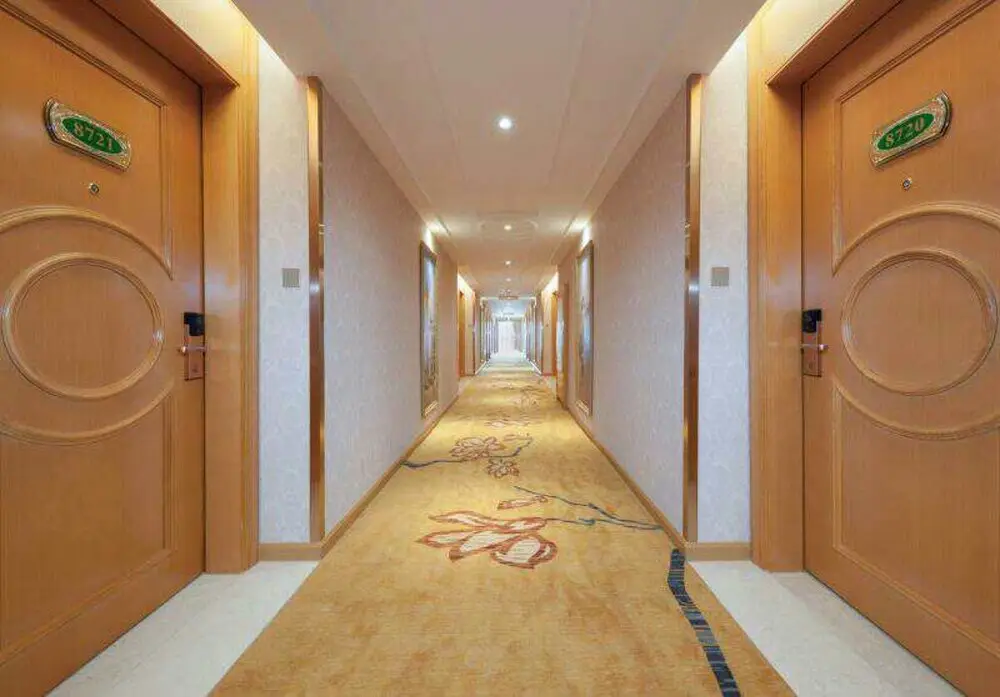 Vienna Internation Hotel Nanchang Lake — фото 1