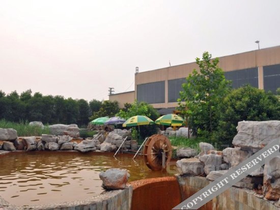 Цзаочжуан: Yingtai Eco-Spa Resort