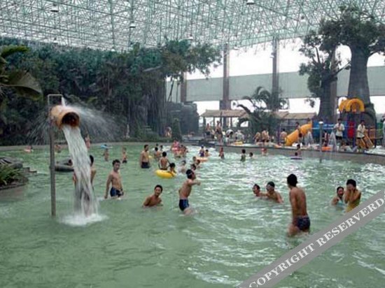 Цзаочжуан: Yingtai Eco-Spa Resort