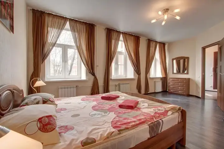 Санкт-Петербург: Nevsky 64 Hotel