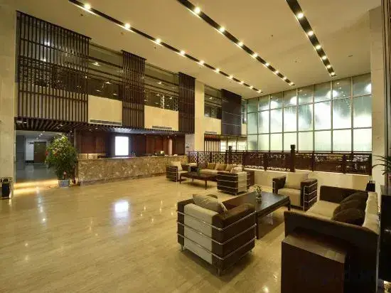 Шанхай: Qinheyuan Elderly Resort Hotel(Shanghai International Tourism Resort Store)