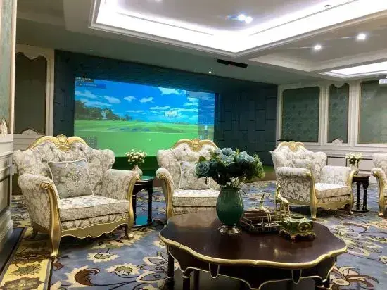 Шанхай: Qinheyuan Elderly Resort Hotel(Shanghai International Tourism Resort Store)