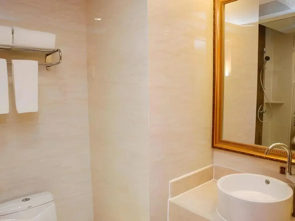 Дунгуань: Vienna International Hotel (Dongguan Mayong Central Avenue)