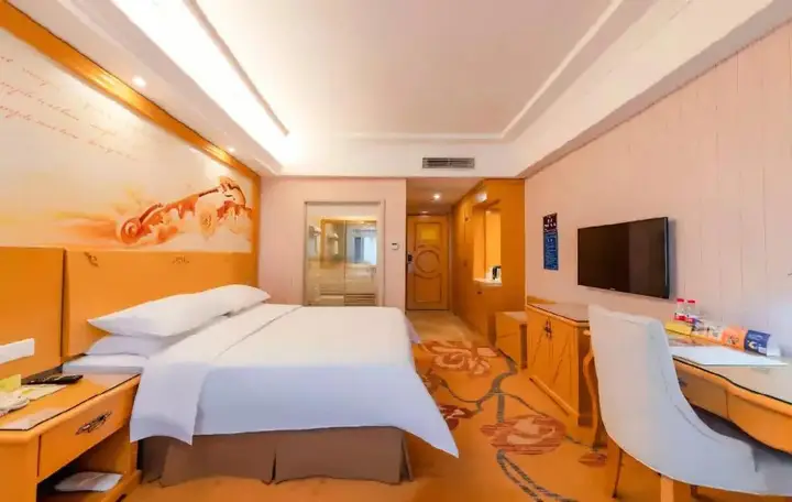 Дунгуань: Vienna International Hotel (Dongguan Mayong Central Avenue)