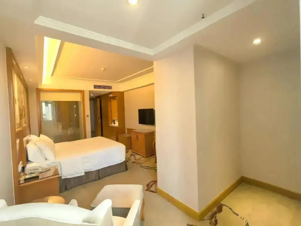 Дунгуань: Vienna International Hotel (Dongguan Mayong Central Avenue)