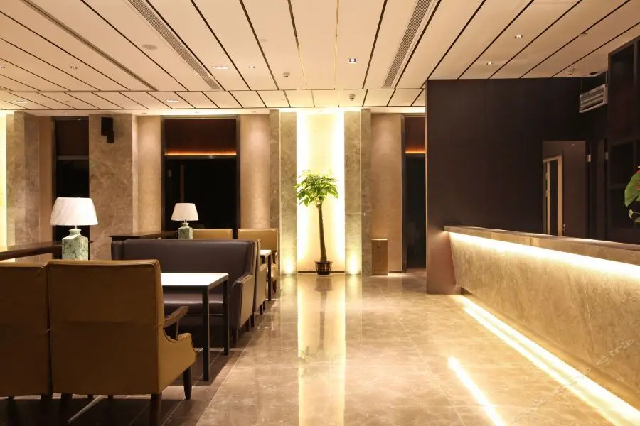 Нанкин: Atour Hotel Nanjing Lukou Airport Branch