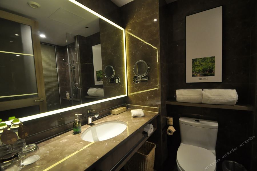 Нанкин: Atour Hotel Nanjing Lukou Airport Branch