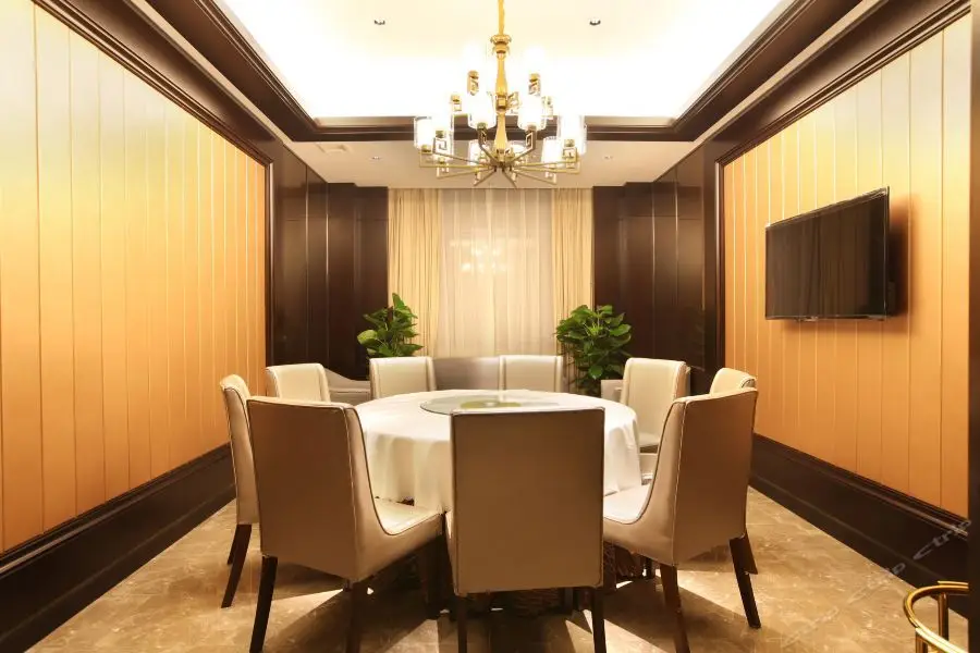 Нанкин: Atour Hotel Nanjing Lukou Airport Branch
