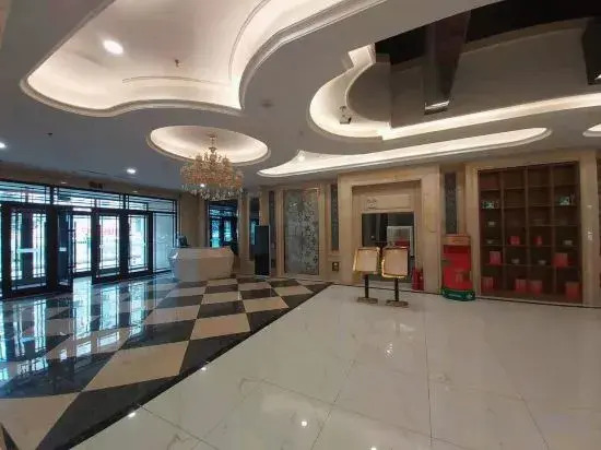 Changchun Boshuo Hotel (Changchun Jida South School) — фото 1