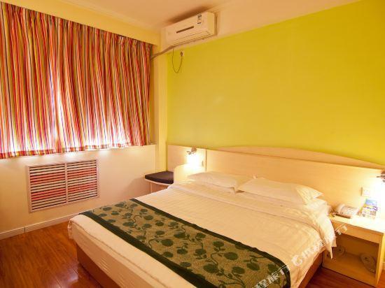 Сиань: Jinri Hongfu Hotel (Xi'an Jinhua Road)