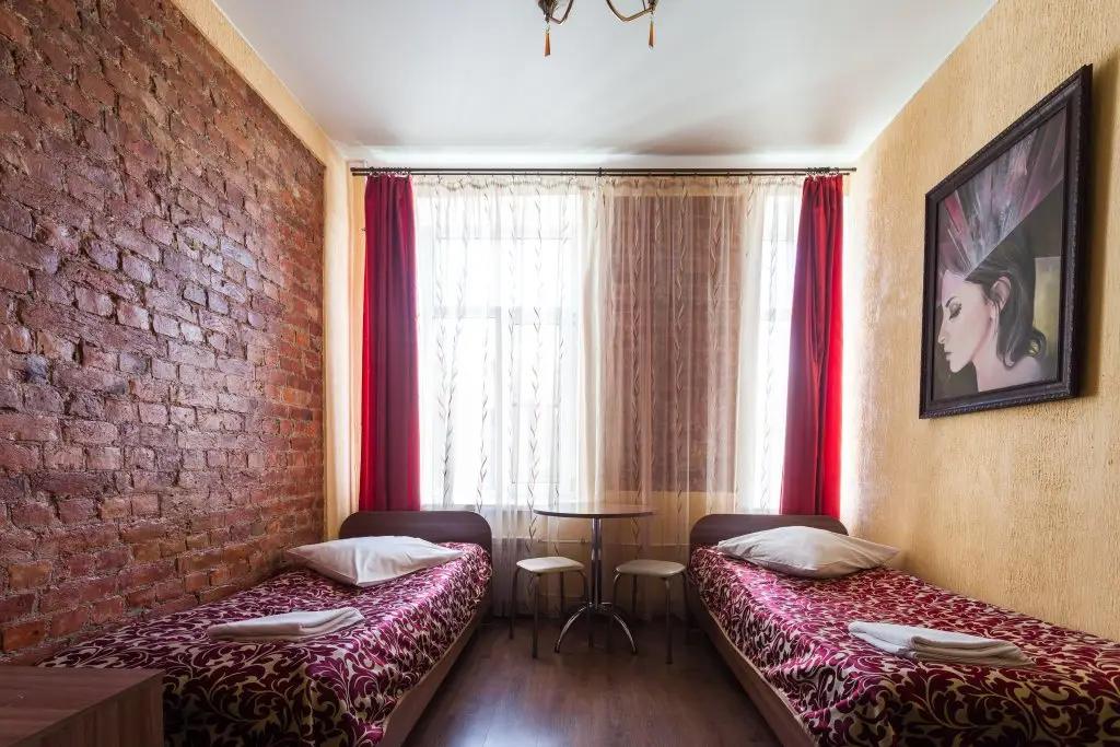 Санкт-Петербург: LeoHotels на Рижском
