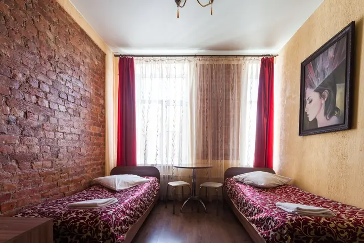 Санкт-Петербург: LeoHotels на Рижском