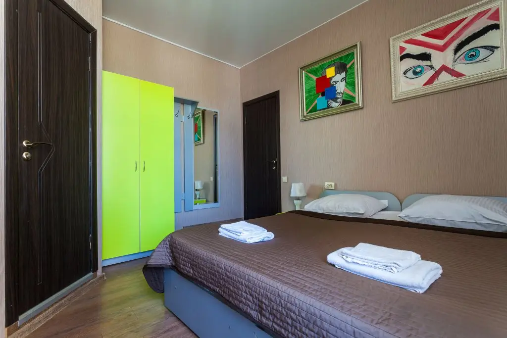 Санкт-Петербург: LeoHotels на Рижском