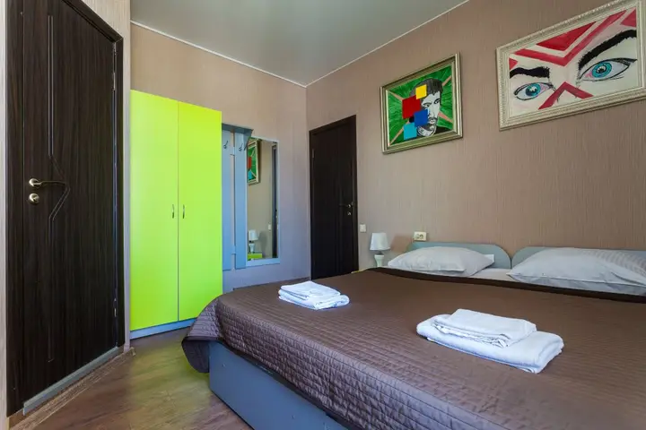 Санкт-Петербург: LeoHotels на Рижском