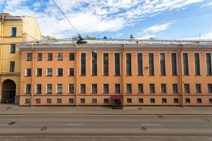 Санкт-Петербург: LeoHotels на Рижском