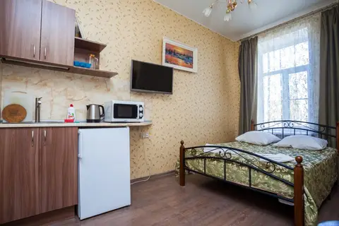 LeoHotels на Рижском — фото 1