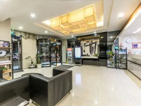 Уси: Jinjiang Inn (Wuxi New District National Software Park)