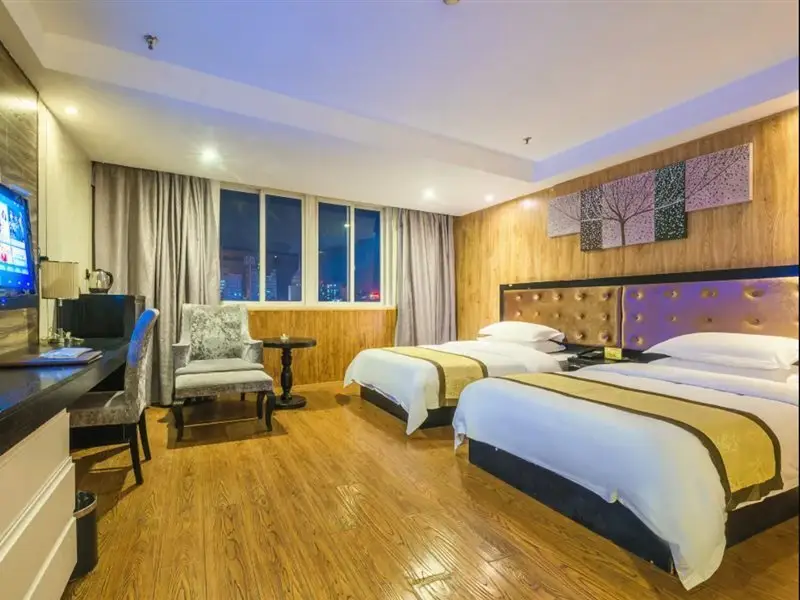 Ruicheng Business Hotel — фото 1