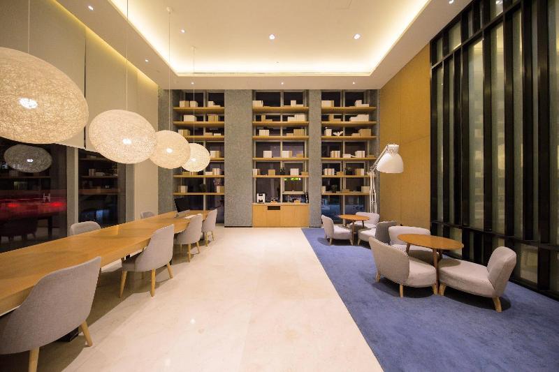 Хэфэй: Ji Hotel (Hefei Jinqian Plaza)
