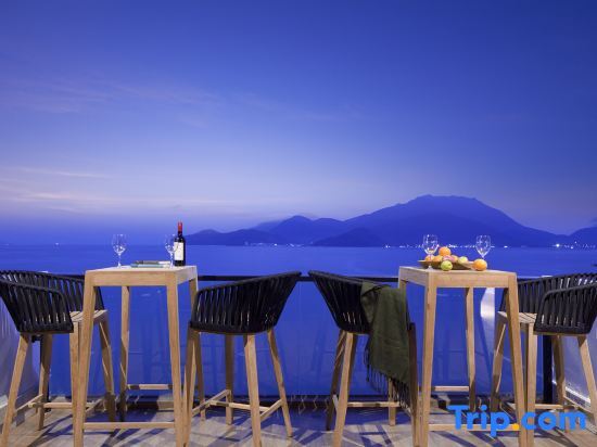 Шэньчжэнь: Shenzhen Jiaochangwei Yishe Boutique Hotel